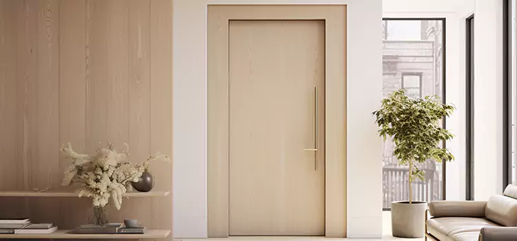 Choose Quality for Your Inside Doors in Winter Springs, FL