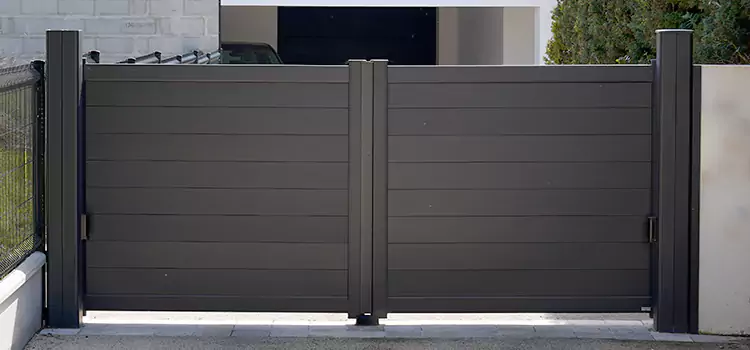 Common Residential Gate Issues We Resolve in Winter Springs, FL