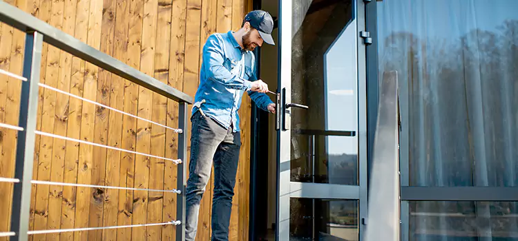 Patio Screen Door Installation Winter Springs